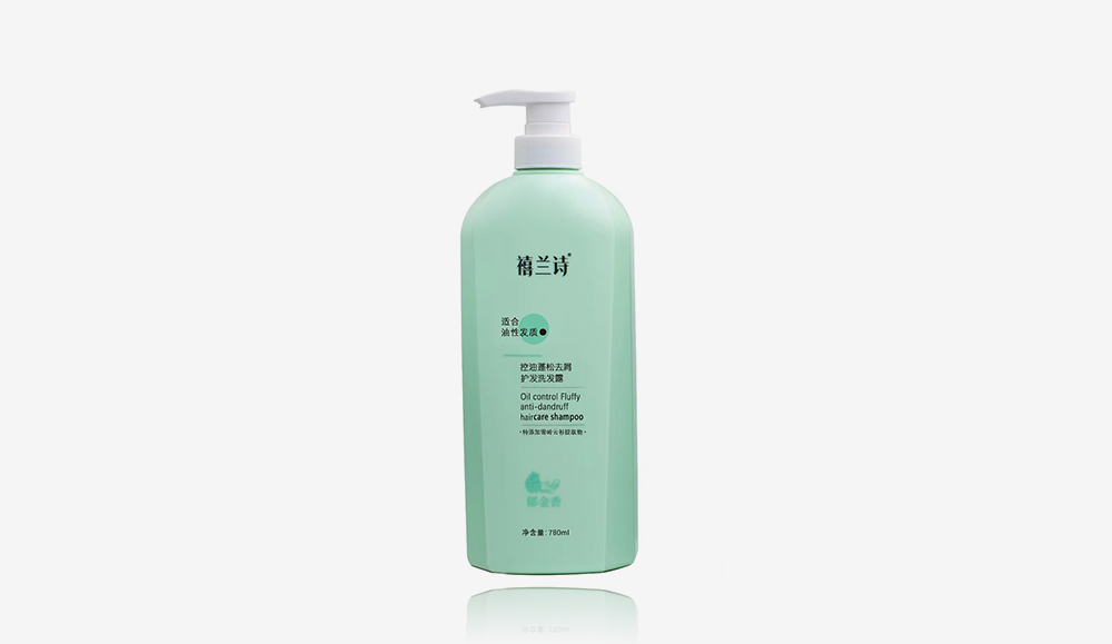 扶溝控油蓬松去屑護(hù)發(fā)(fā)洗發(fā)(fā)露780ml